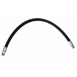 FLEXIBLE DE RACCORDEMENT COMPRESSEUR/CUVE DIAM 1/2M LG 160cm + RACCORD--10334PIUSI