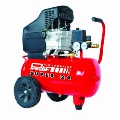 Compresseur Coax. 24l 2cv 8b Mono Avec Huile PRODIF - 11222