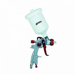 PISTOLET PEINTURE À L'EAU HVLP 1,4 MM - 1,6 BAR SAM OUTILLAGE - 1878