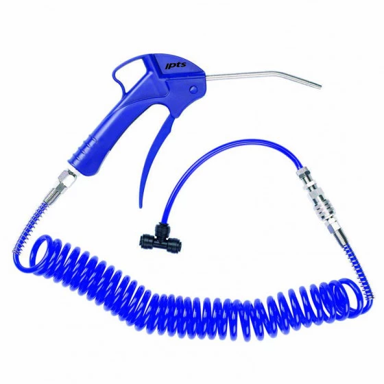 SOUFFLETTE PL AVEC TUYAU SPIRALÉ SAM OUTILLAGE - 1889P