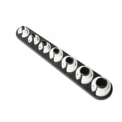 JEU DE 7 DÉSACOUPLEUR NYLON DE RACCORD DE CLIM SAM OUTILLAGE - CLIM310