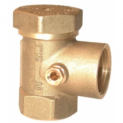 Clapet Anti-retour 1 Pouce Ff LACME - 192108