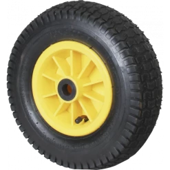 Roue Gonflable Diam. 300mm + Axe LACME - 197017