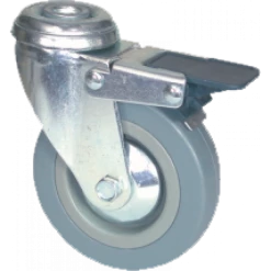 Roue Pivotante Diam. 100 Renforcee LACME - 197111