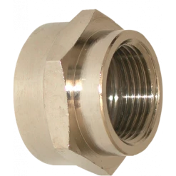 Manchons 3/4f 1f Lait. Nickele LACME - 358009