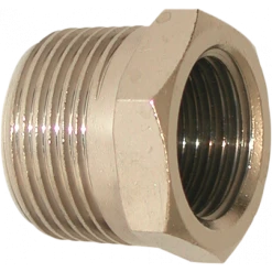 Reductions Con.3/4m 1/2f Lait.nickel LACME - 358653