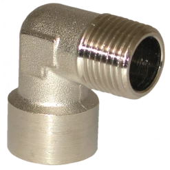 5 Coudes 1/2mf Pr Coniqu.lait.nic LACME - 358853