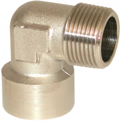 Coudes 3/4mf Pr Coniqu.lait.nic LACME - 358854