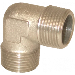 Coudes 3/4mm Pr Laiton Nickele LACME - 358863