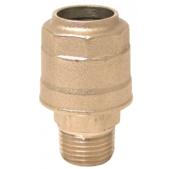 Raccords Male 1/2 Tube Dn 20 LACME - 401000