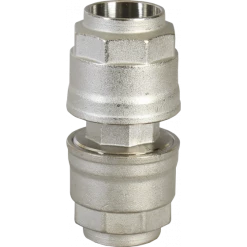 Raccords Union Double Tube Dn32 LACME - 402200