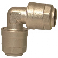 Raccords Union Dble Coud90°tub Dn20 LACME - 402500