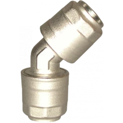 Raccords Union Dbl Coud135°tub Dn20 LACME - 402510