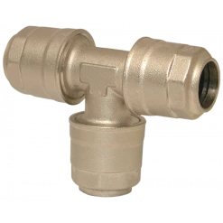 Raccords Te Egal Dn 20 LACME - 403000