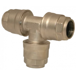 Raccords Te Egal Dn32 LACME - 403200