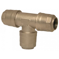 Raccords Te Special Descente Dn 20 LACME - 403500