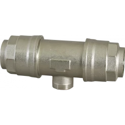 Raccords Te Spec Descente Dn32 1/2f LACME - 403750