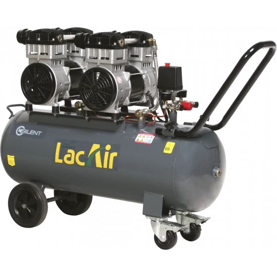 Silent 24/70 Sh Compresseur LACME - 461940