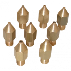 Kit 8 Buses Pour Pistolet Ltr LACME - 472201