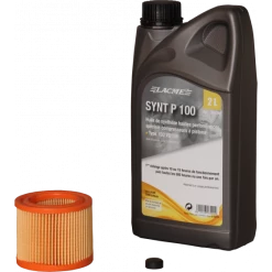 Kit Entretien Compresseur Ins. C40/64 LACME - 474506