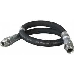 Flexible Noir L 1m Diam. 3/4 LACME - 478510