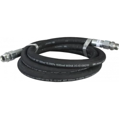 Flexible Noir L 3m Diam. 3/4 LACME - 478512