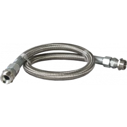 Flexible Tresse Inox L 1m Diam. 3/4 LACME - 478610