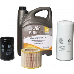 Kit Entretien Vs3-vs20 LACME - 484202