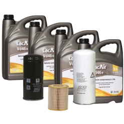 Kit Entretien As Et As V25-30 LACME - 484214