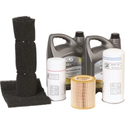 Kit Entr 4000 Hr As-asv25 LACME - 484222