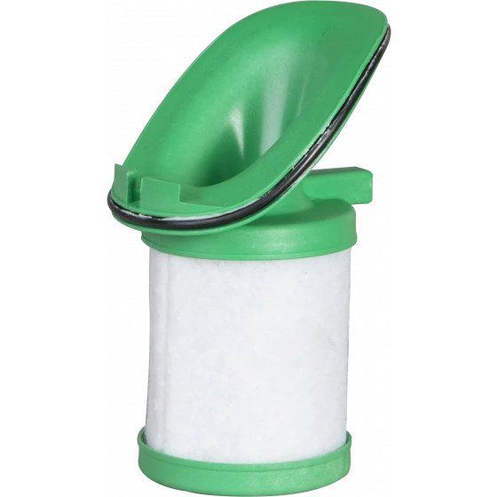 Cartouche Cdh27b (vert) LACME - 488157