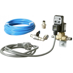 Kit Complet Purgeur Auto+electrique LACME - 499008