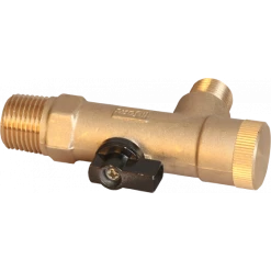 Robinet Crepine 3/8 LACME - 499310