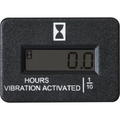 Compteur Horaire + Etiquette LACME - 499708