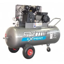 COMPRESSEUR D'AIR PRODIF 150L 9 BAR 3 CV TRIPHASE - VC3551503TG